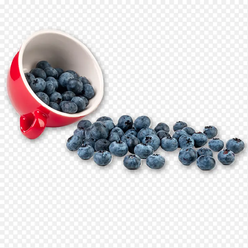 产品实物图蓝莓水果