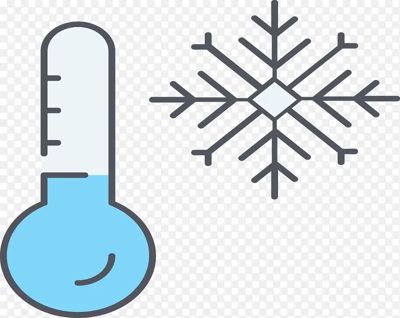 天气气温雪
