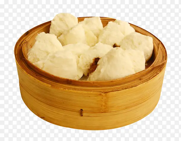 美味叉烧包