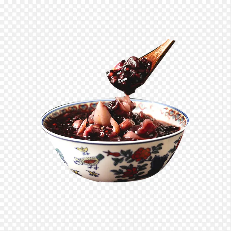 五谷杂粮粥美食09