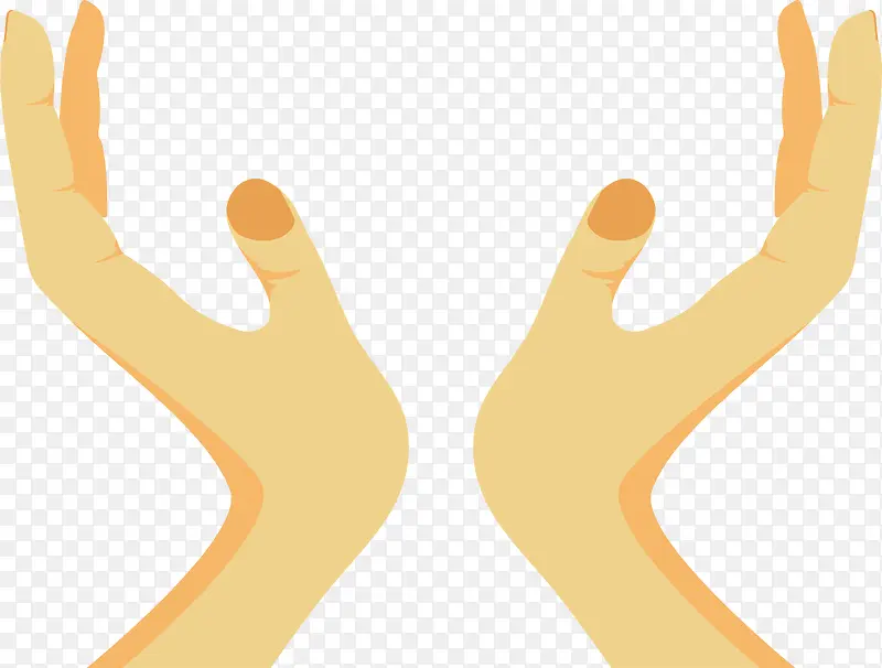 创意手捧手势设计PNG图片素材下载_图片编号yowbonwy-免抠素材网