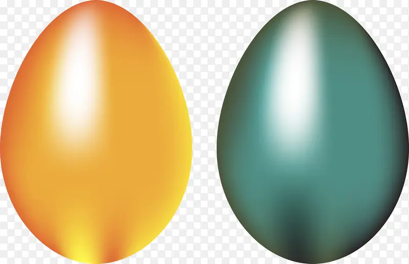 两只彩蛋