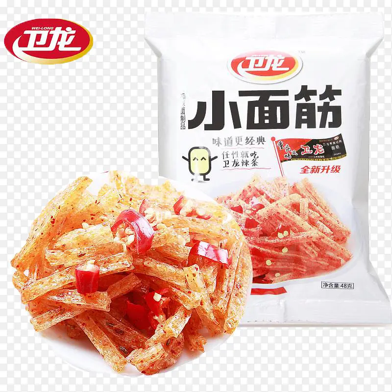 卫龙小面筋