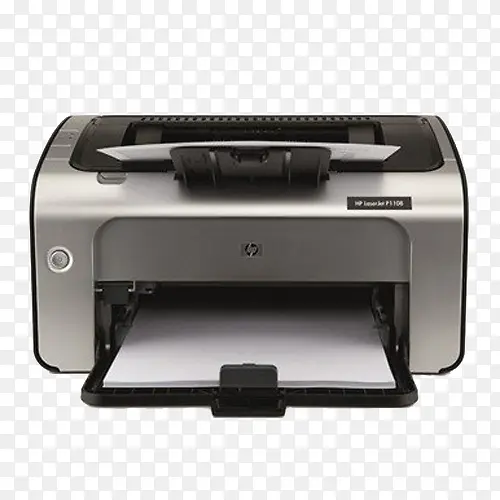 灰色打印机