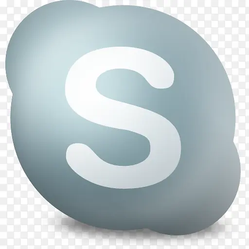 Skype接触看不见的FS Ubuntu的图标
