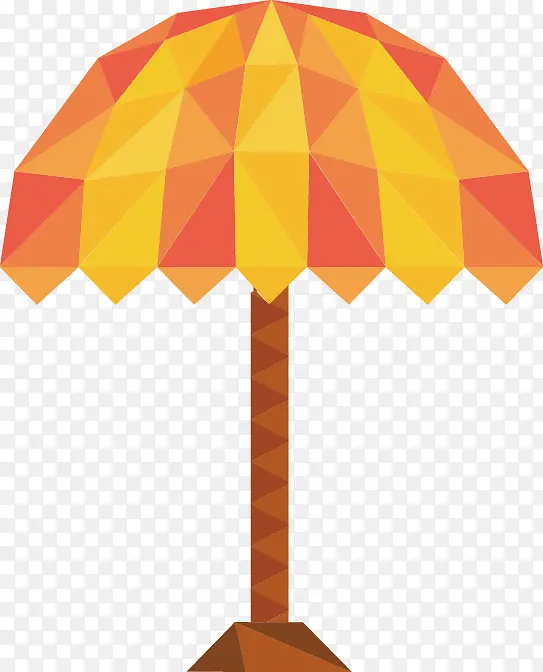 夏日元素