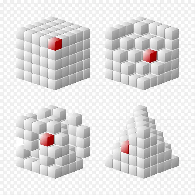 立方体设计