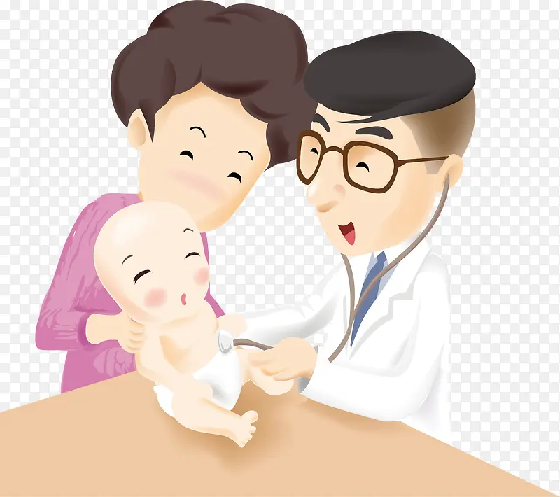 婴儿png元素
