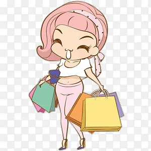 女孩