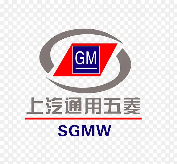 五菱logo商业设计