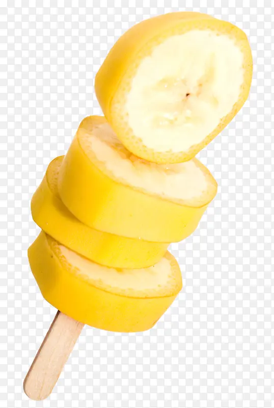 一串香蕉片