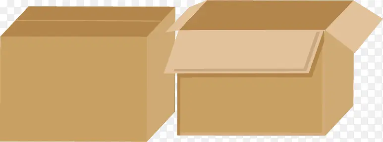 矢量卡通箱子PNG图片素材下载_图片编号qgnelbay-免抠素材网