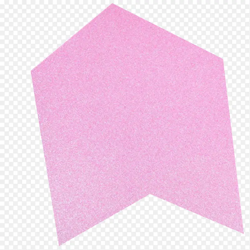 粉色闪亮纸质