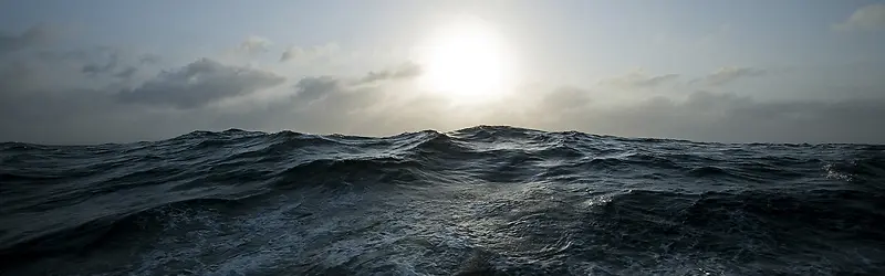 淘宝黑色大海背景