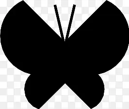 蝴蝶Butterfly-icons
