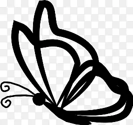 蝴蝶Butterfly-icons
