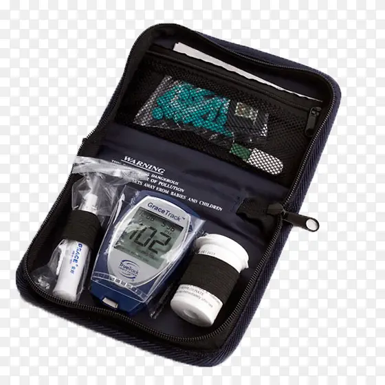 血糖测量仪包