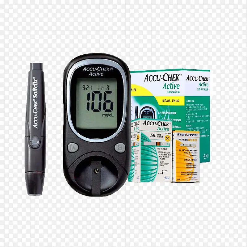 血糖测量仪器