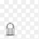 文件系统锁覆盖图标