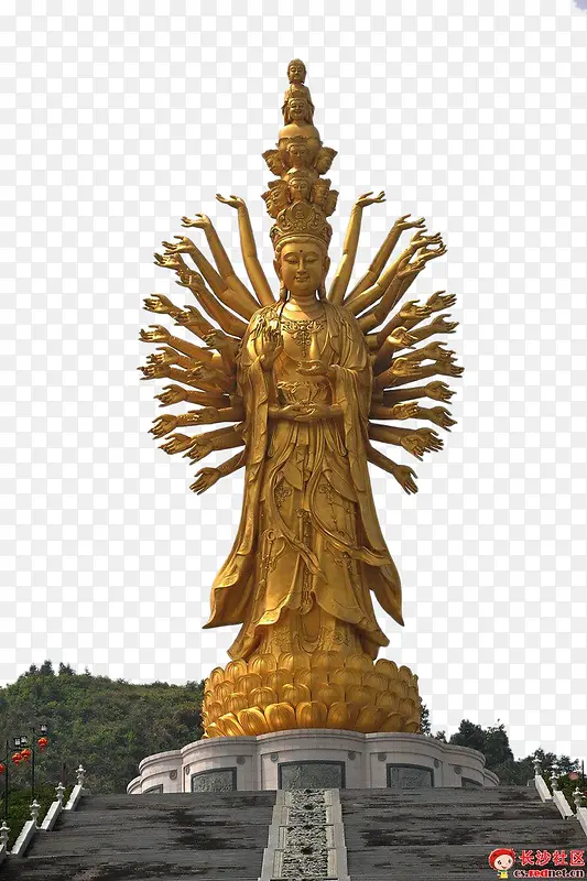 金色大佛