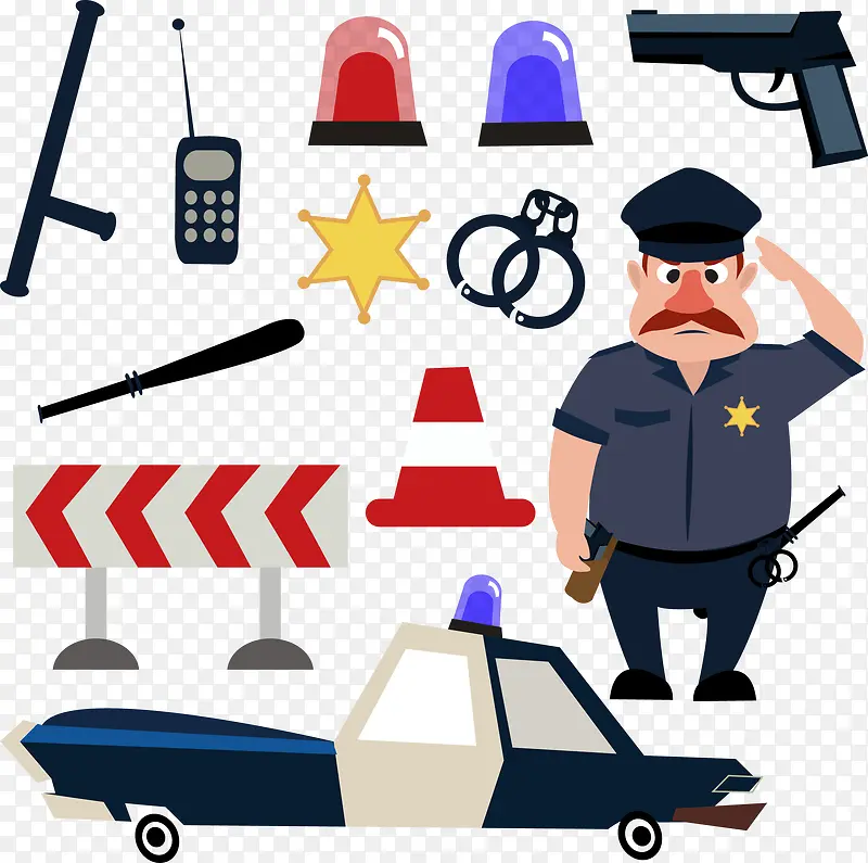 警察工具