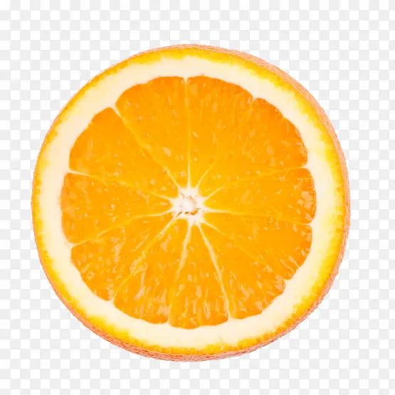 鲜橙水果