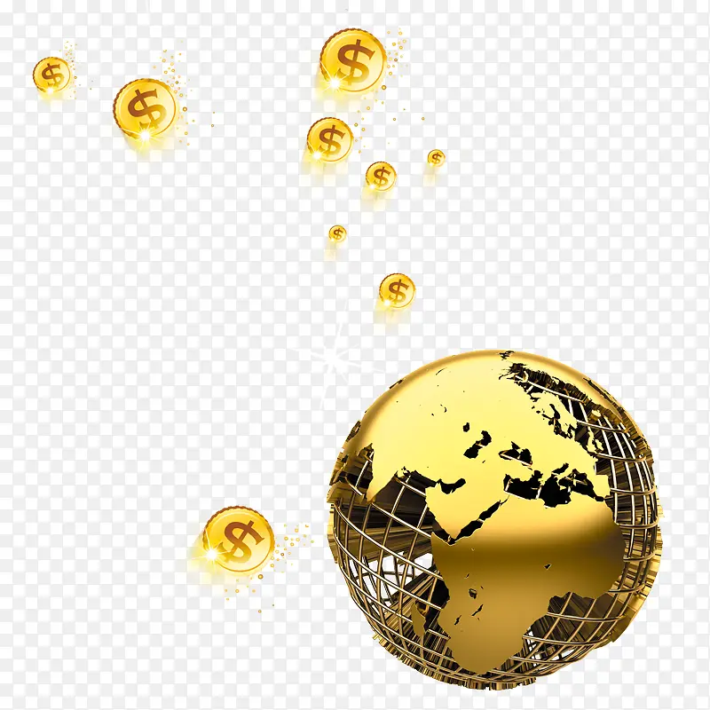 金色地球