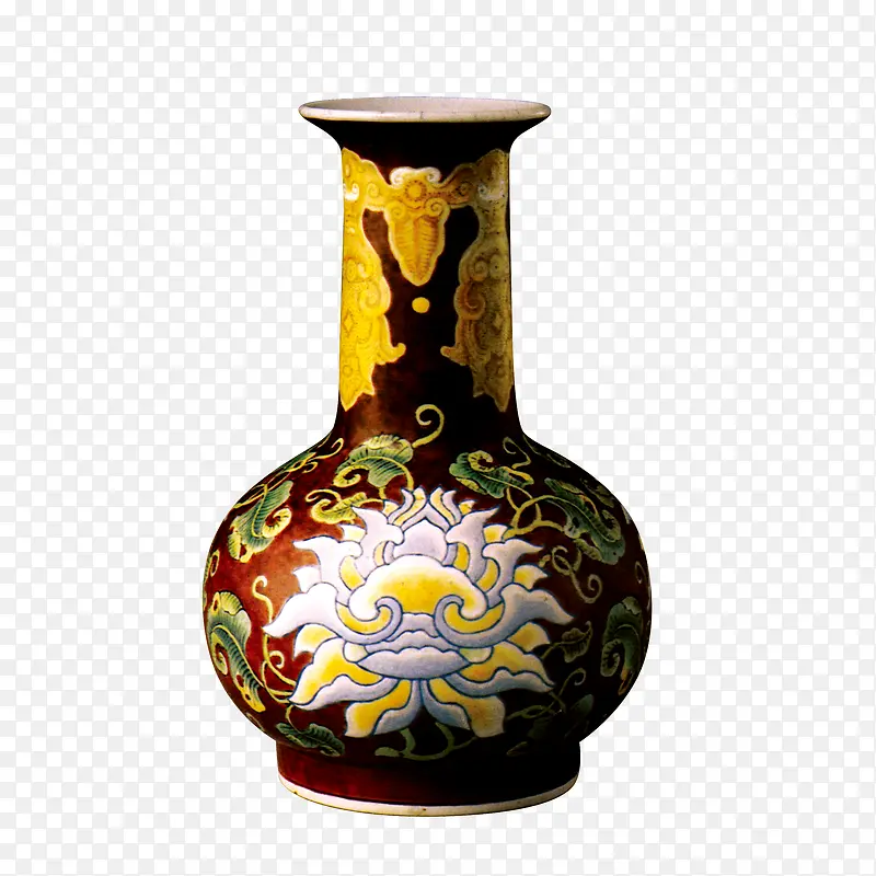 古代陶瓷瓶
