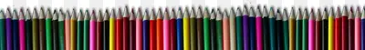 彩色铅笔免抠图素材