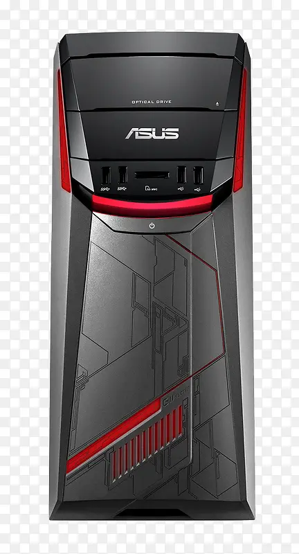 ASUS电脑主机箱
