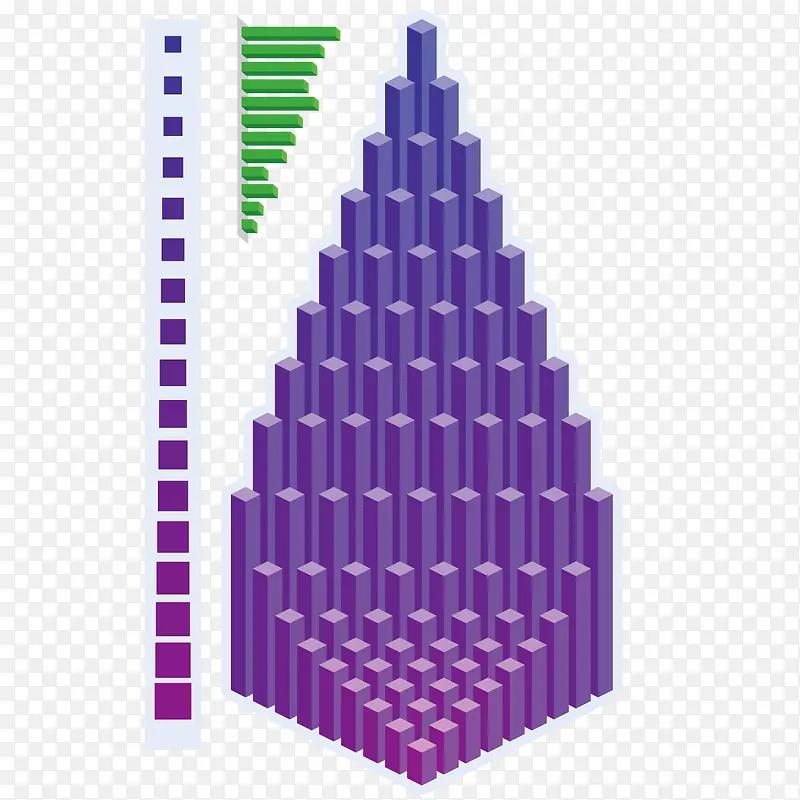 矢量艺术图形ppt元素