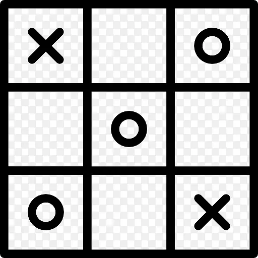 Tic Tac Toe 图标