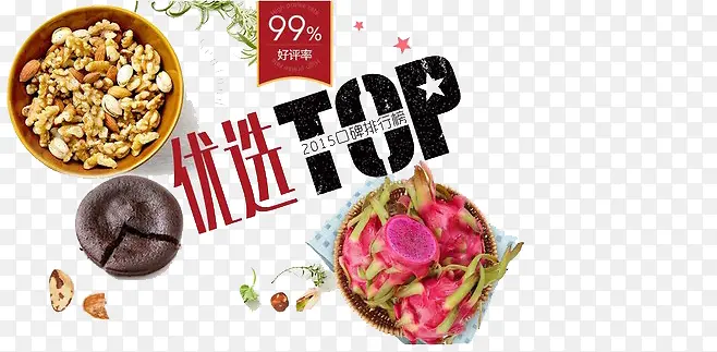 优选top