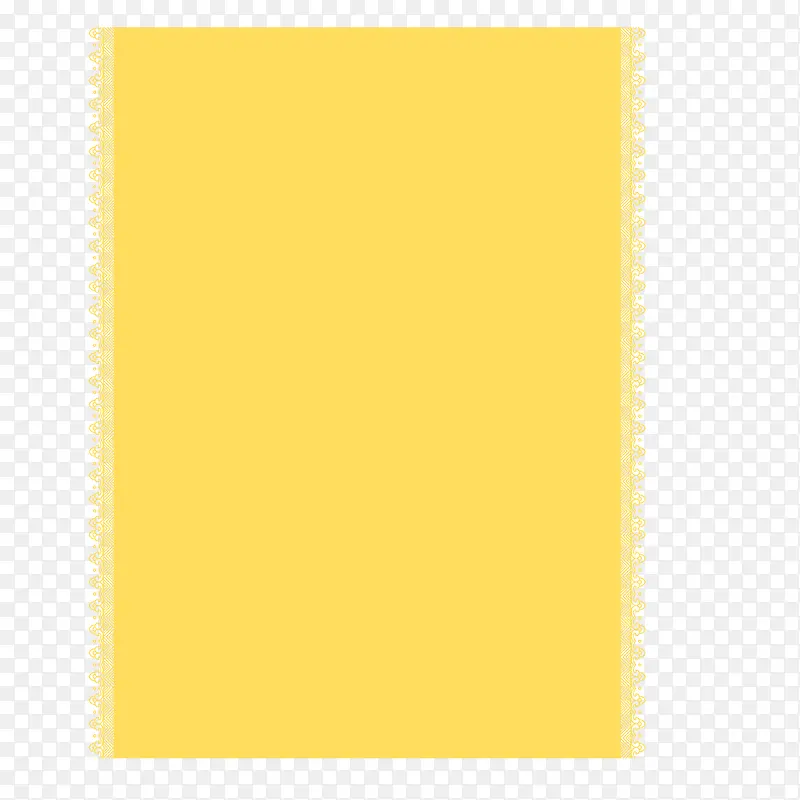 黄色写字板