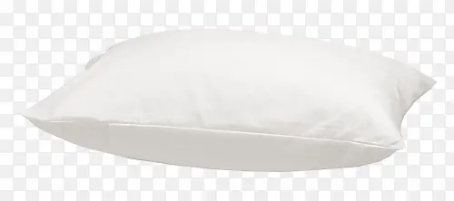 漂亮的白色枕头免抠素材