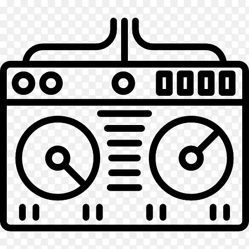 DJ 图标PNG图片素材下载_图片编号ylrkkewy-免抠素材网