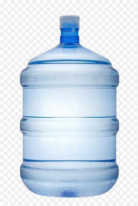 透明解渴家庭桶装水塑料瓶饮用水