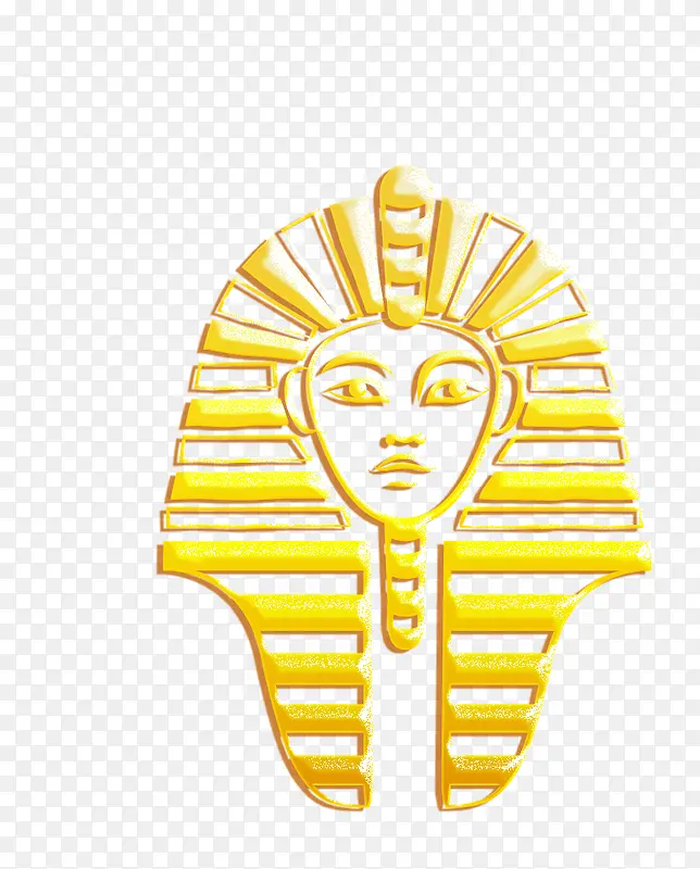 金色埃及图标