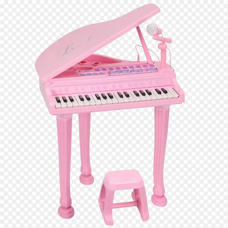 钢琴玩具