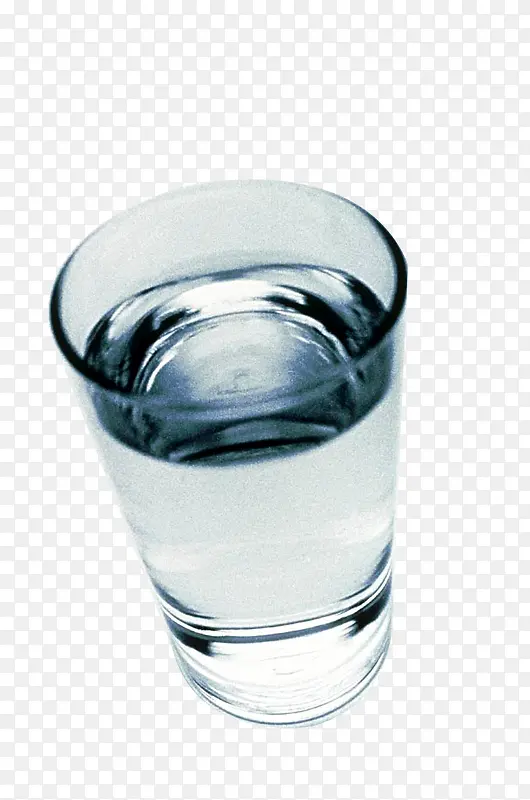 饮用白开水