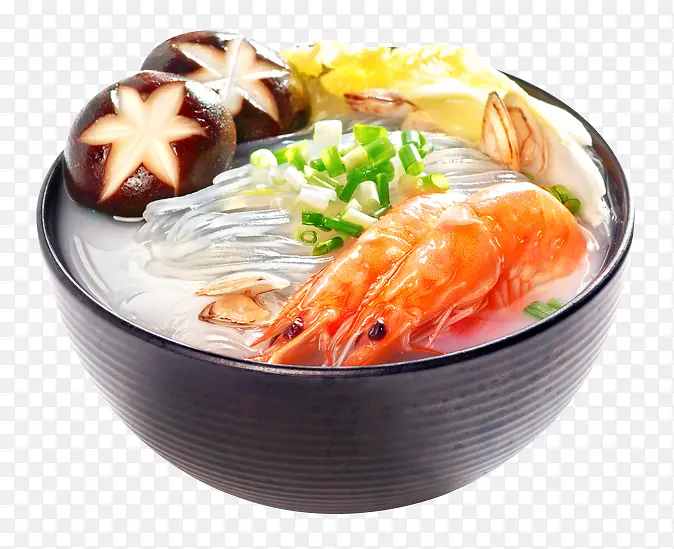 三鲜汤粉