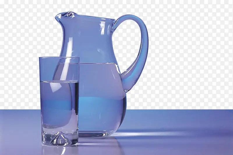 水杯和净水壶