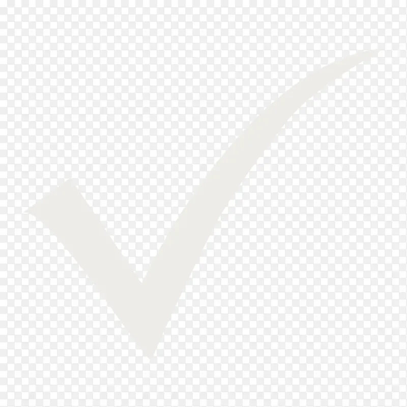 手绘白色对勾PNG图片素材下载_图片编号qdemmvry-免抠素材网