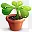 植物锅tiny-cute-icons
