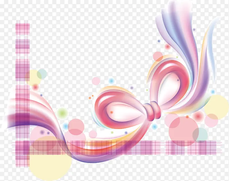 矢量蝴蝶结