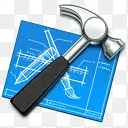 Xcode蓝图锤工具效用MAC