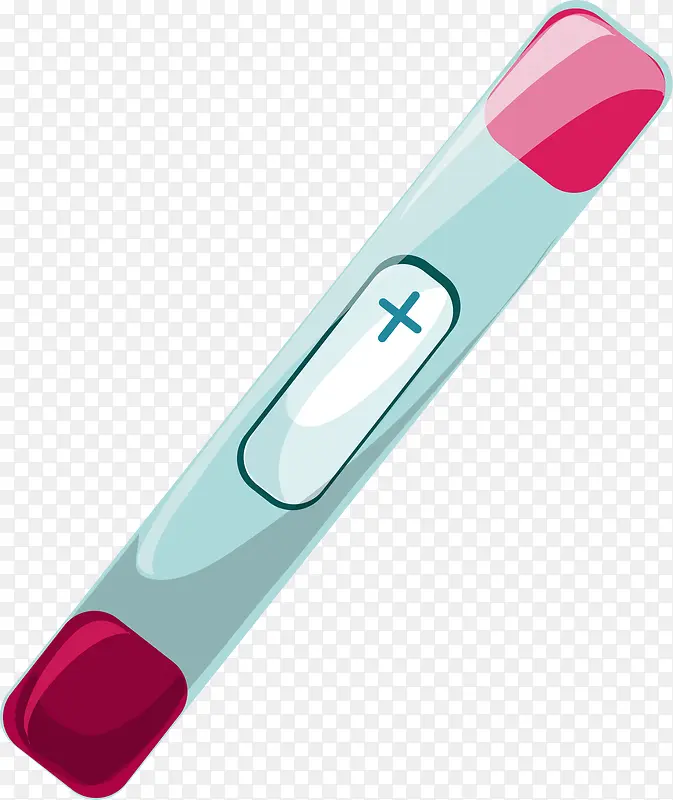 卡通验孕棒医疗用品