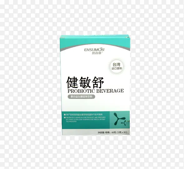 恩喜曼健敏舒益生菌