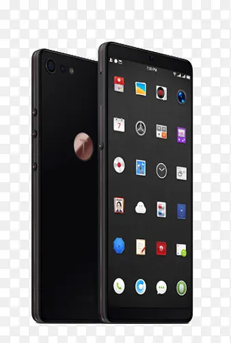 碳黑色坚果Pro2新品发布