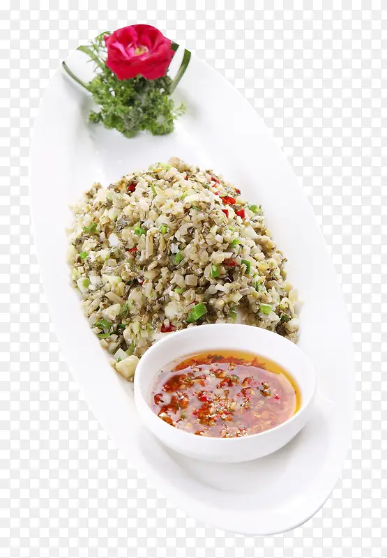 酸菜土豆泥